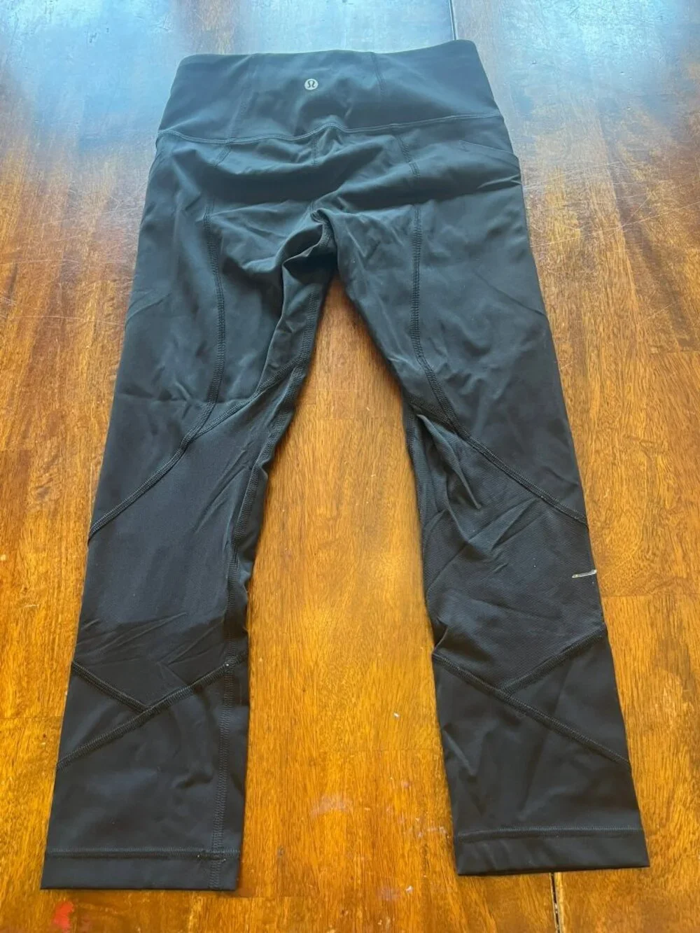 lululemon Fast and Free High-Rise Crop 19